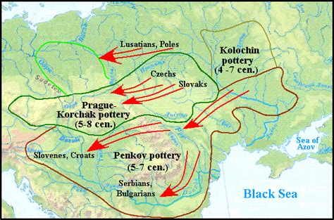  การก่อตัวของจักรวรรดิคูซาน (Kuzanian Empire) : การผนวกดินแดนไกลและการขยายอำนาจของชนเผ่าสลาฟ